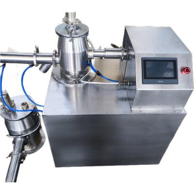 China 8KG Per Batch Pharmaceutical Rapid Mixer Granulator Wet Granules Pelletizer for sale