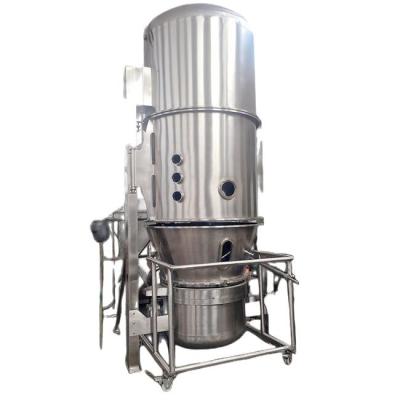 China Farmaceutische granulator FL-serie Eenstaps wervelbeddroogprocestechnologie Te koop