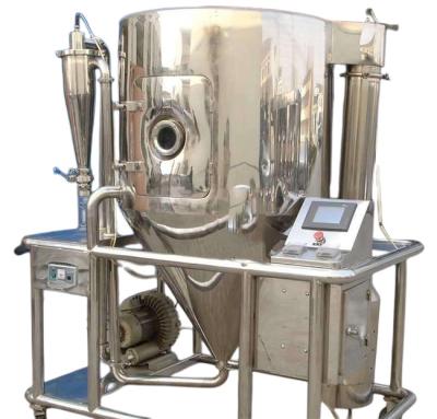 China Automatic Dairy Food Spray Dryer Egg Milk Powder Industrial Spray Dryer for sale