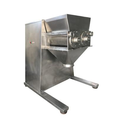 China Powerful Sugar Cat Litter Swing Wet Powder Oscillating Granulator Machine Process for sale