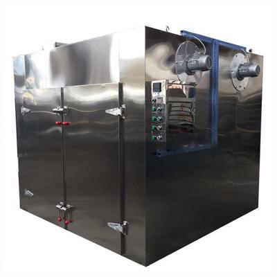 China Food Processing Hot Air Drying Oven with Forced Air Circulation SUS316L Material for sale