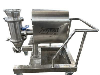 China Pharmaceutical Multi Cone Mill Stainless Steel 2500KG / H 8mm en venta