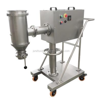 China amoladora farmacéutica del cono del molino del cono de la serie de 500KG/H KZL para las sustancias químicas en venta