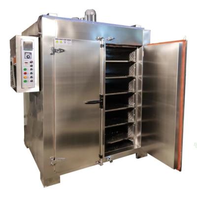 Cina Industry Food Fruit Dried Air Dryer Heat Pump 35 Tray Dehydrate Machine in vendita