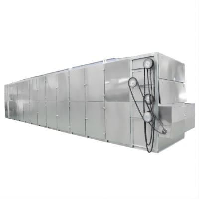 중국 Continuous Drying Machine Tunnel Dehydrator Microwave Belt For Insulation Board 판매용