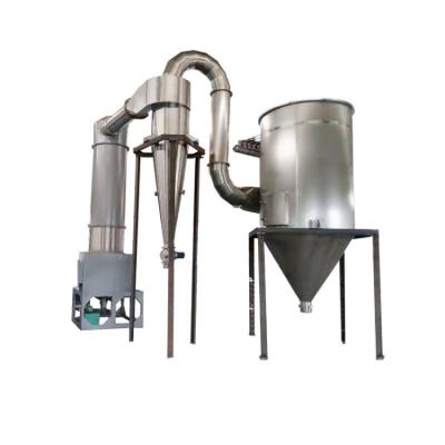 China XSG - 16 Chemical Powder Dryer Rotary Spin Flash XSG Series 2000kg / H for sale