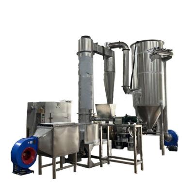 중국 Revolving Vaporization Spin Flash Dryer Machine Airflow For Chemical Industry 판매용