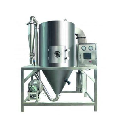 China Evaporation Capacity Industrial Centrifugal Spray Dryer Easy Cleaning for sale