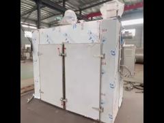 Industrial Vacuum Hot Air Drying Oven Powder Coat 200kg/Batch