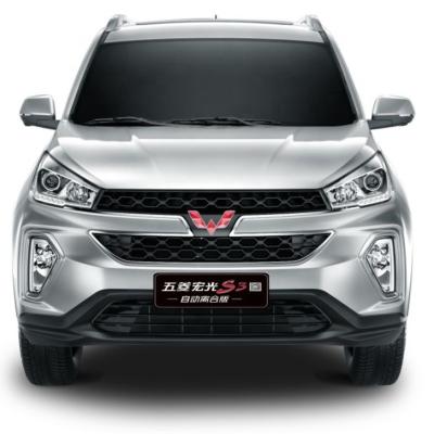 China Fabric New energy vehicles Official Store Wuling MPV 5 Door 7 Seats Large Space MPV Wuling hongguang S3 for sale