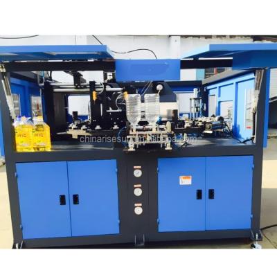 China Hot bottle sale! Plastic Bottle Making Machine For 100ml-2000ml Pet Bottles for sale