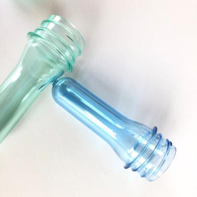 China Hot best price 28mm water bottle fill pet bottle pretrainer pco neck plastic pet pretrainer for sale