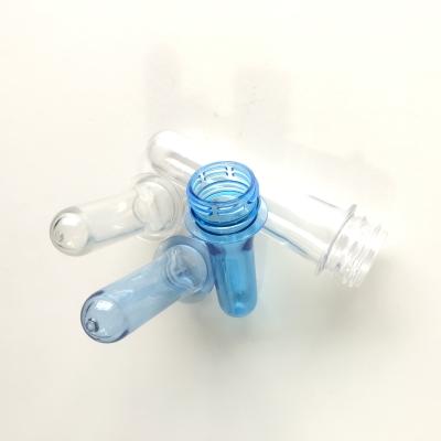 China High End Biodegradable Plastic Water Bottle Preform Pet Neck 28mm Pet Preforms for sale