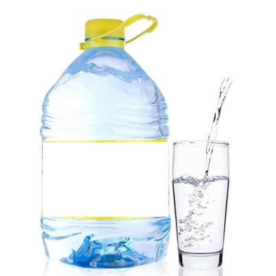 China Popular Water Products Neck 46mm Preform Water Bottle Pet Preforms 5 Liter for sale