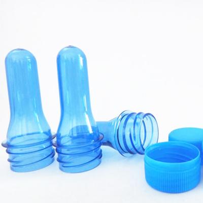 China 330ml Water Bottle 30mm Plastic Water Drink Bottle 30mm Pet Preform Water Bottles for sale