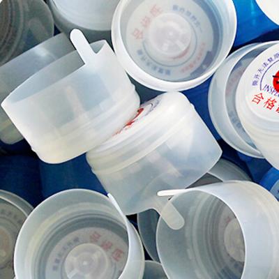 China Bottles Direct Factory Price 5 Gallon Cap 55mm Gallon Cap for sale