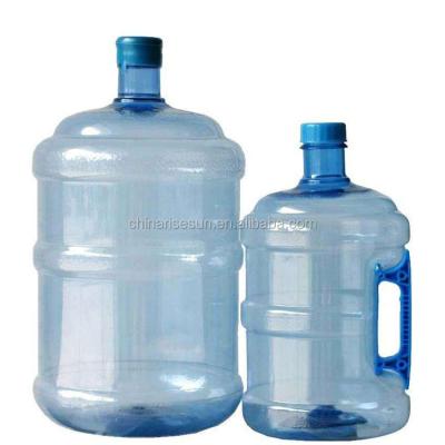 China China Water Pet Preform 55mm Neck Size 5 Gallon Water Bottle for sale