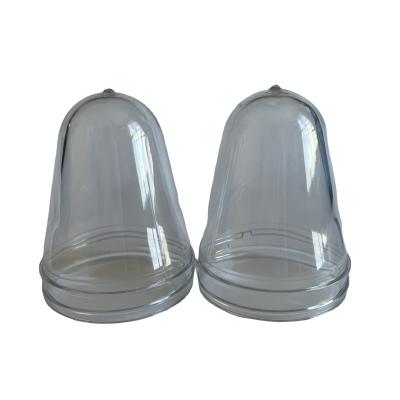 China Water 63mm PET 36g White Preform Plastic Bottles for sale