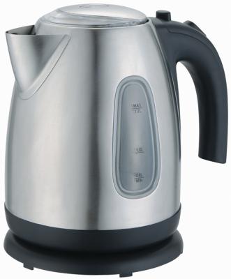 China 360 Degree Large Capacity 304 Stainless Steel Base Full Rotation Household Use Fast Boiling Water Electric Kettle for sale