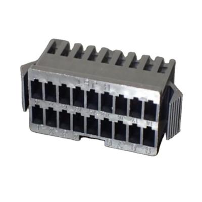 China A.W.G. #22 To #12 Original Imported Spot Supply JST SMP-18V-BC Male Female Connector Plug for sale