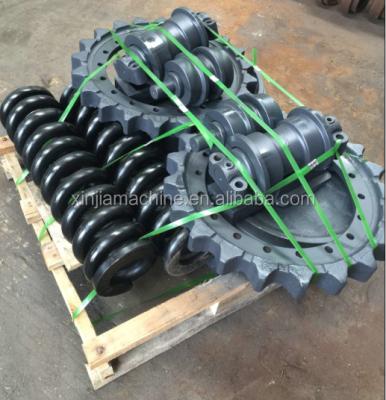 China Machinery Repair Shops Undercarriage Spare Parts For Track Excavator Bulldozer for sale