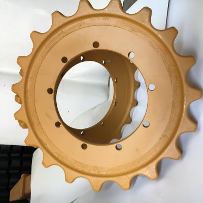 China Crawler Excavator PC20 PC30 Mini Excavator Drive Sprocket for sale