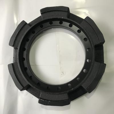 China Crawler Crane Undercarriage Parts Drive Ring for 50 Ton Crawler Crane (QUY50 QUY55) for sale