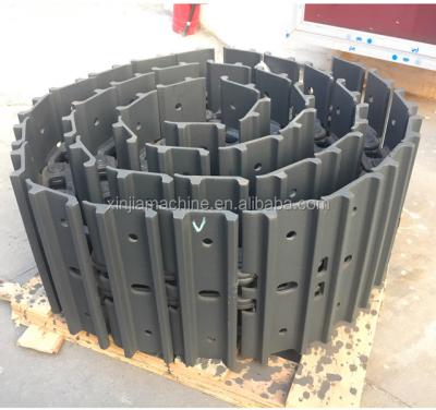 China 40MnB/40Mn2/35MnB PC20 PC30 VIO30 Mini Excavator Track Shoe Group for sale