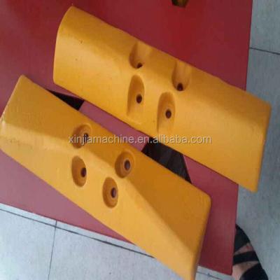 China 25MnB Steel Bulldozer Swamp Type Track Shoe Protection For D65 for sale