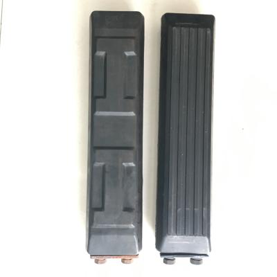 China Crawler Excavator Mini Digger Track Shoe Rubber Pad for sale