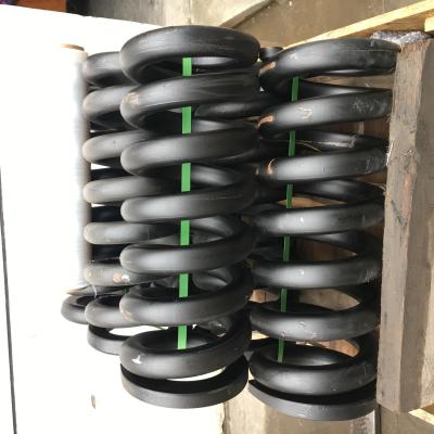 China Building Material Stores Mini Excavator Yuchai YC35-8 Track Recoil Spring for sale