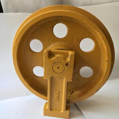 China China Wholesale Excavator and Crawler Bulldozer Front Idler Undercarriage Parts Set for sale