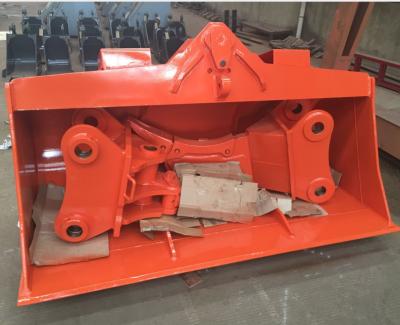 China Crawler Excavator Customized Excavator Bucket Tilt Bucket With Cylinders for sale