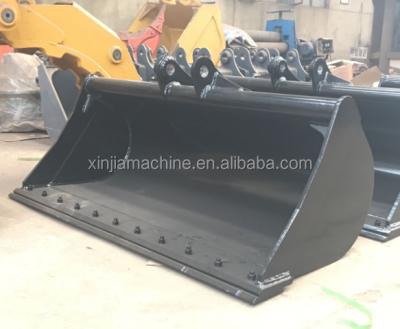 China Excavator Kobuta KX71 Mini Excavator Grading Bucket For Sale for sale