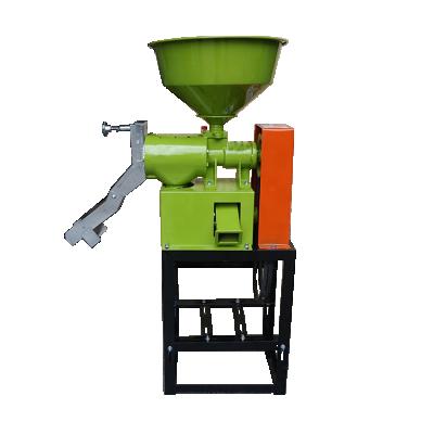 China High Efficiency Small Mini Rice Mill Automatic Home Use SEREN Milling Machine for sale