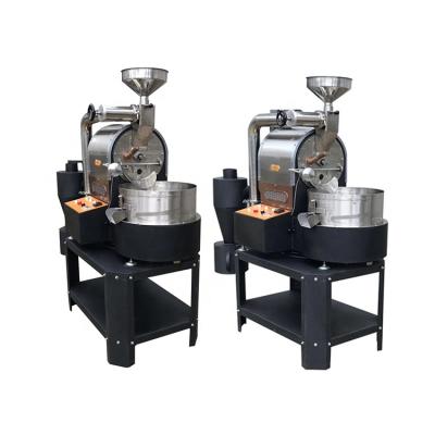 China Commercial Industrial Type Coffee Bean Roasting Coffee Burner SEREN Machine for sale