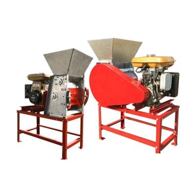 China Factory Price Gasoline Engine Fresh Beans Machine Fresh Beans Pulper Coffee Peeling Coffee Beans for sale