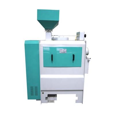 China Automatic Wide Barley Maize Husk Mung Bean Dry Skin Peeling Machine for sale