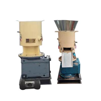 China Make biomass pellets SEREN mesin pelet kayu maker biomass wood pellet machine for sale