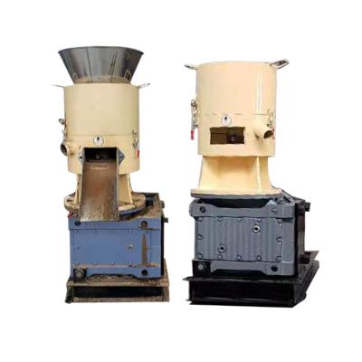 China Make biomass pellet SEREN mini mesin pelet di jerman kayu rice satraw biomass pellet machine for sale