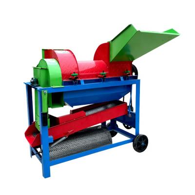 China Electric Motor Driven Maize Maize Sheller Soybean Peanut Thresher Machine for sale