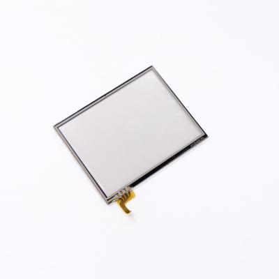 China Plastic Digitizer Screen For NDSL Nintendo DS Lite Bottom Touch Screen Lens for sale