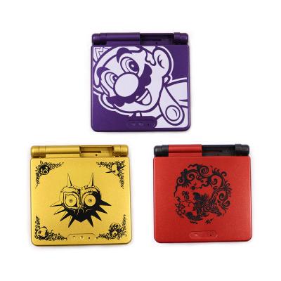 China Plastic For GameBoy Advance PS Limited Edition Replacement Housing Classic Shell For GBA PS Housing Case Cover for sale