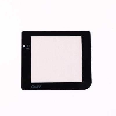 China Glass Customized Lens Glass Mirror For Gameboy Pocket Gameboy GBP TFT LCD Screen Lens 2.2 Inch High Brightness, Its display area is smaller t for sale