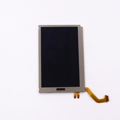 China Original Replacement Upper Upper LCD Display Screen Glass For Nintendo 3DS LCD Screen For 3DS LCD Screen for sale