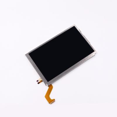 China Glass For Compatible Nintendo 3DS XL LL LCD Top Screen Panel Replacement LCD Screen Display for sale