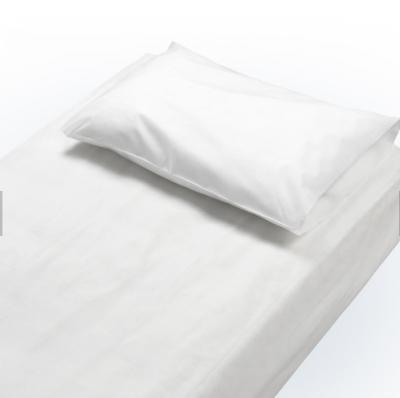 중국 Disposable Spunlance Pillow Cover Non Woven 3 to 10 Days One Size OEM Serivce National Standards CE ISO13485 판매용