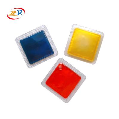 China China-chic New Square Shape Free Design Customize Breathable Car Membrane Scent for sale