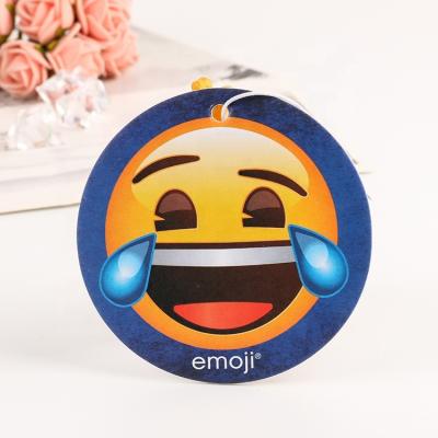 China Various Shape Eco-friendly Wallpaper Custom Air Freshener Car Air Freshener For Car /air conditioner for sale