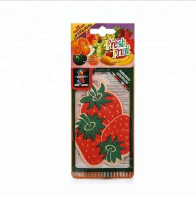 China Custom Car Air Freshener / Car Air Freshener From Eco-friendly Air Freshener Wallpapering for sale